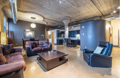 Saskatoon Downtown Apartment | The Rumley