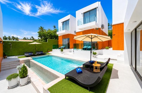 Bang Po Villa | The Samui Villa Retreat