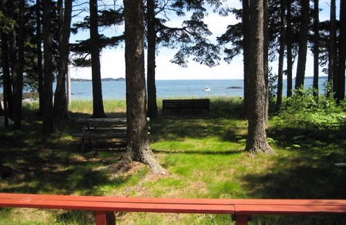 Jonesport Cottage | The Sandpiper: A Cozy Beachfront Cottage with Spectacular Ocean Views