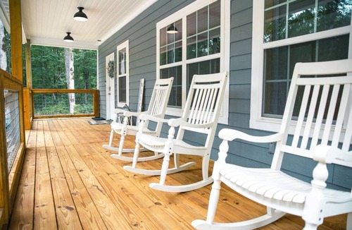 Monteagle Cabin | The Sandstone Chalet