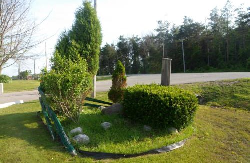 Central Huron Hotel | The Silver Birch Motel