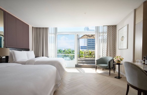 Colonia Cuauhtemoc Hotel | The St. Regis Mexico City