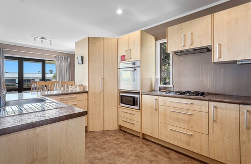 Ohope House | The Sun Capsule - Ohope Beach Holiday Home
