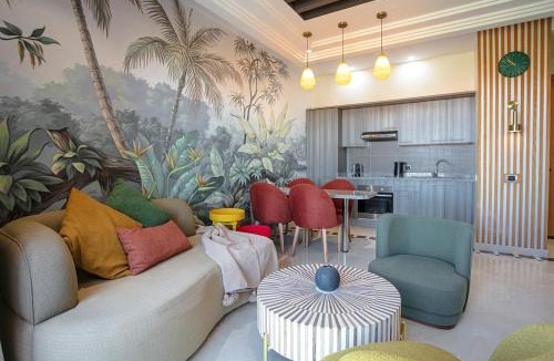 Ouahat Sidi Brahim Apartment | The Sunny Day - Parc & Resort - Marrakech
