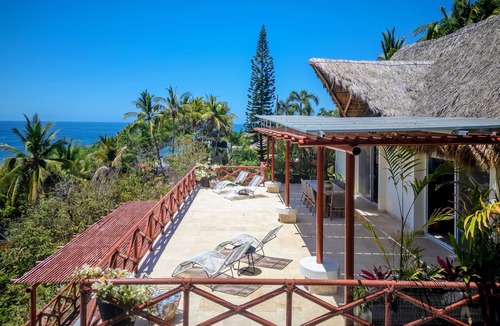 North End Condo | The Sweet Life Sayulita | Ocean Views