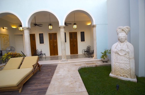 Centro House | The ultimate Luxury stay in Merida downtown