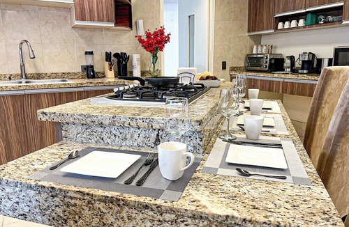 Miguel Hidalgo Apartment | The Very Best of Polanco! Upscale XXL Family Home