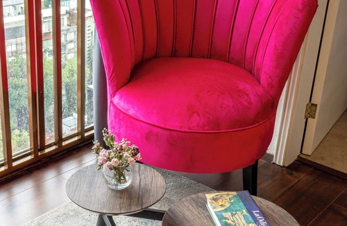 Miguel Hidalgo Apartment | The Very Best of Polanco! Upscale XXL Family Home