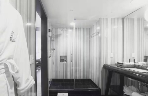 Foggy Bottom Hotel | The Watergate Hotel | 2 Deluxe River Doubles | Modern Design Along Potomac