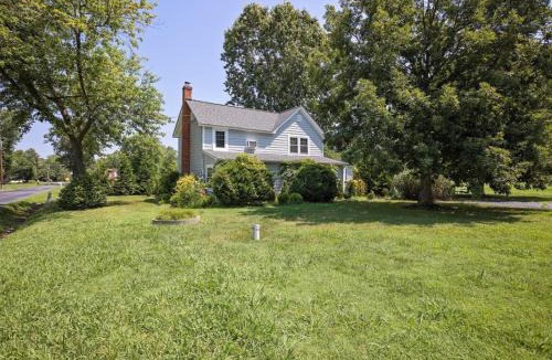 Bozman House | The Weekender
