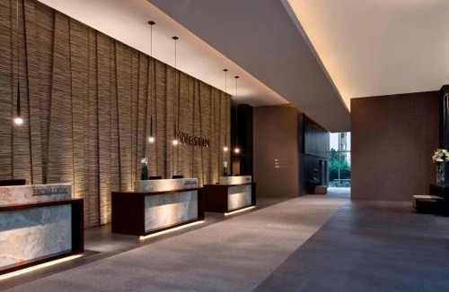 Zona Expo Hotel | The Westin Guadalajara