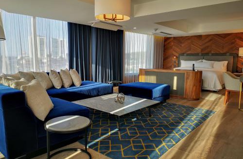 San Pedro Garza Garcia Hotel | The Westin Monterrey Valle