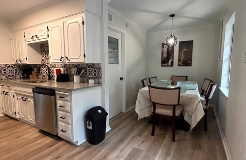 West Arlington House | The White Oak Nook