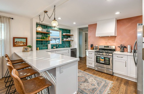 Glencliff House | The Wingate A Nashville Experience with Airstream Oasis