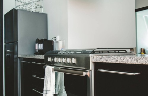 Ampliacion Granada Apartment | This apartment is a 2 bedroom(s), 2 bathrooms, located in Ciudad de México, CDMX.