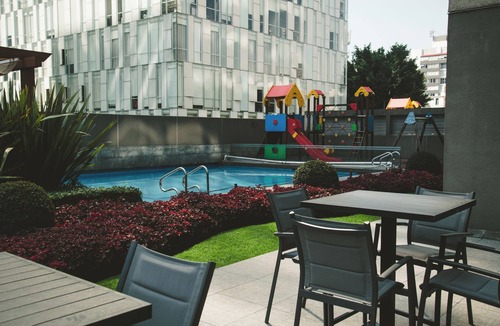 Ampliacion Granada Apartment | This apartment is a 2 bedroom(s), 2 bathrooms, located in Ciudad de México, CDMX.