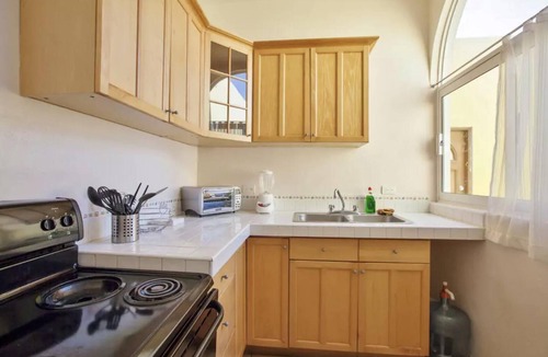 La Paz Apartment | This beautiful location will warm your hearts and make your stay all the more pleasant