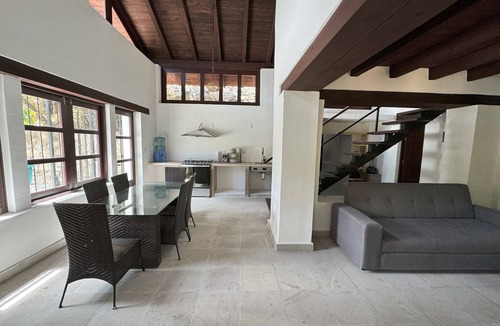 San Sebastian del Oeste Cabin | This cabin is a 2 bedroom(s), 1 bathrooms, located in San Sebastian del Oeste, Jalisco.