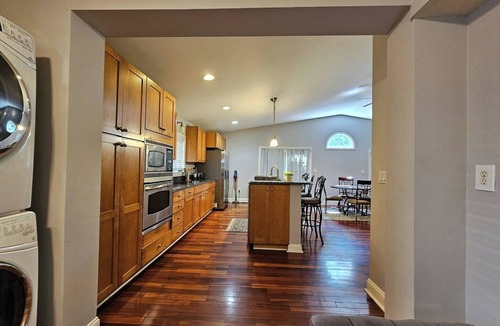 College Park Bed & Breakfast | This charming two-level home offers the perfect mix of space and convenience