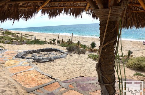 Puerto Penasco House | This little beach front house is perfect for your vacation at the beach.