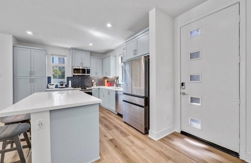 Irvine House | this newly built, fully furnished tri-level home awaits your arrival.nn