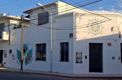 Barrio de Santiago Apartment | This poolside room features 2 queen beds, a large closet, and a private bathroom,