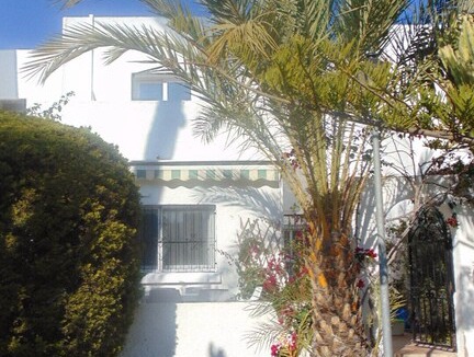 Ventanicas-El Cantal House | Three bed townhouse in popular complex, lush gardens, pool and Wifi