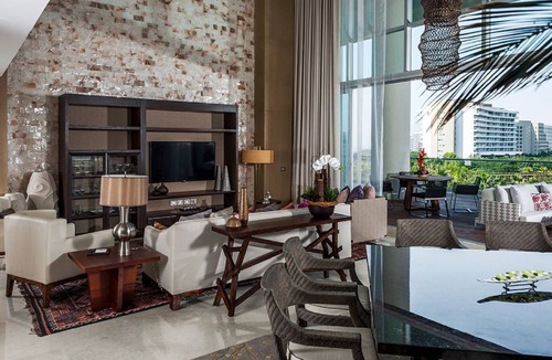 Bucerias Apartment | Three Bedroom Loft at Private Residence Club
