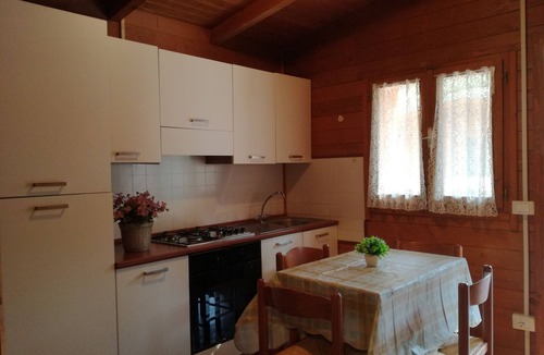 Marina di Massa House | Three-room bungalow 4 places with pets allowed