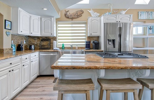 West Newport House | Three stories of WOW await you! This spectacular private home is one of a kind!