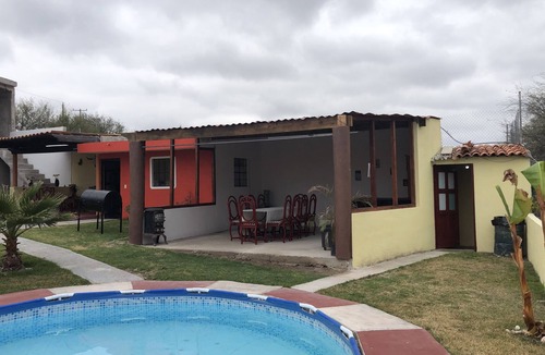 Tequisquiapan House | Thursday 8 Tequisquiapan