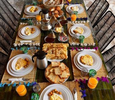 Sidi Kaouki Villa | Tigmi berber