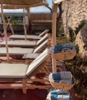 Sidi Kaouki Villa | Tigmi berber