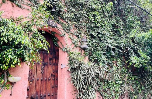 Ermita Tizapan Apartment | Tizapan Amazing Loft 7 1be/1ba
