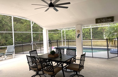 Thousand Oaks Villa | TO248BOC - Huge Pool Villa Near Disney World