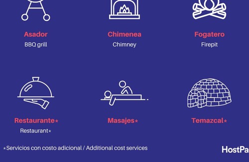 Ocoyoacac Cabin | Tonalkalli Cabin | Rest and renewal