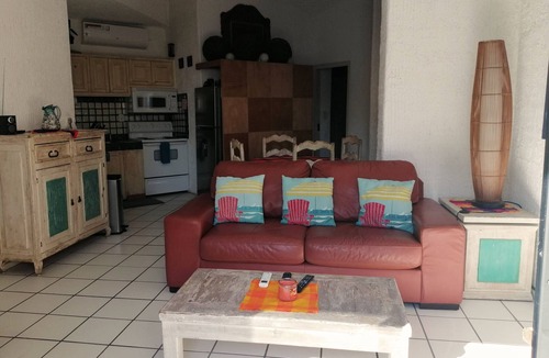 Cabo Bello Condo | Top Floor Large 2 Bedroom Ocean/Beach Views Vaulted Ceiling Lots of Windows
