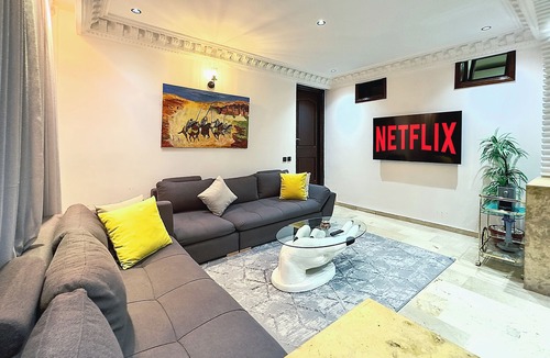 Hivernage Apartment | Top localisation, refait à neuf avec Piscine