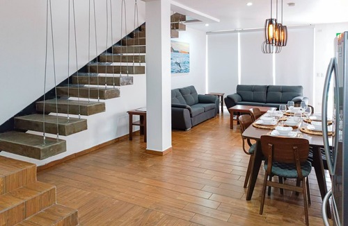 San Carlos Apartment | Topacio 2 Joyas del mar San Carlos