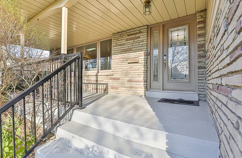Unionville House | Toronto Back To Park Luxury Detached 4 Bedroom 2 Bathroom Double Garage House