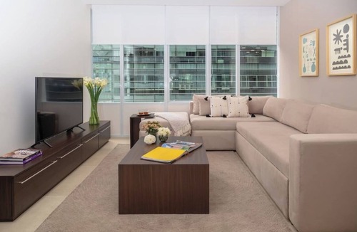Ampliacion Granada Apartment | Torre Botticelli - Business & Leisure - Polanco