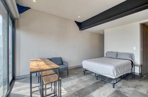 Anahuac Apartment | Torre Distum Anzures