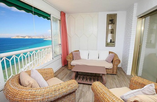 Benidorm Apartment | Torre Principado by Interhome