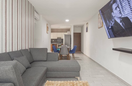 Boca del Rio Apartment | Torre Punta Río Departamentos