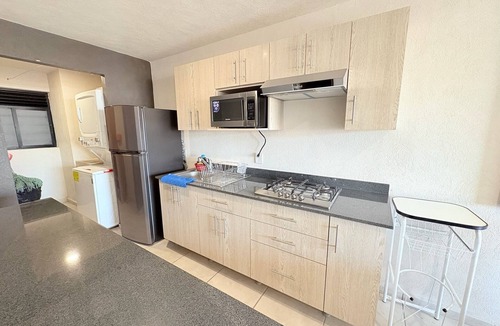 Guadalajara Municipality Apartment | Torre Revolución Sutaj Centro