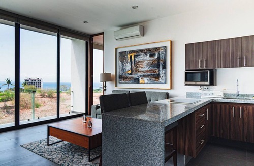 La Cruz de Huanacaxtle Apartment | Torres Mittah