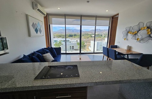 La Cruz de Huanacaxtle Apartment | Torres Mittah