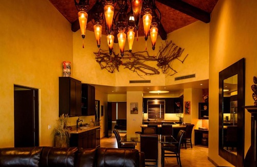 Zona Hotelera House | Tortuga Bay 2503 2BR by Casago