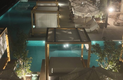 Playa Macenas House | Tower 28 Macenas, Luxury complex, beach, 3 rooms, ideal families