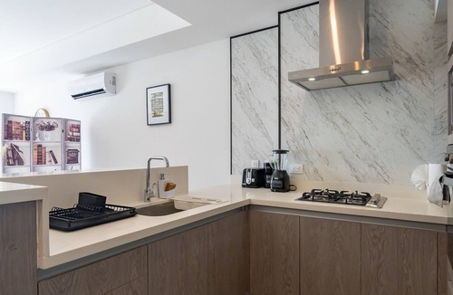 Zona Industrial Apartment | Tower Indico by Casago